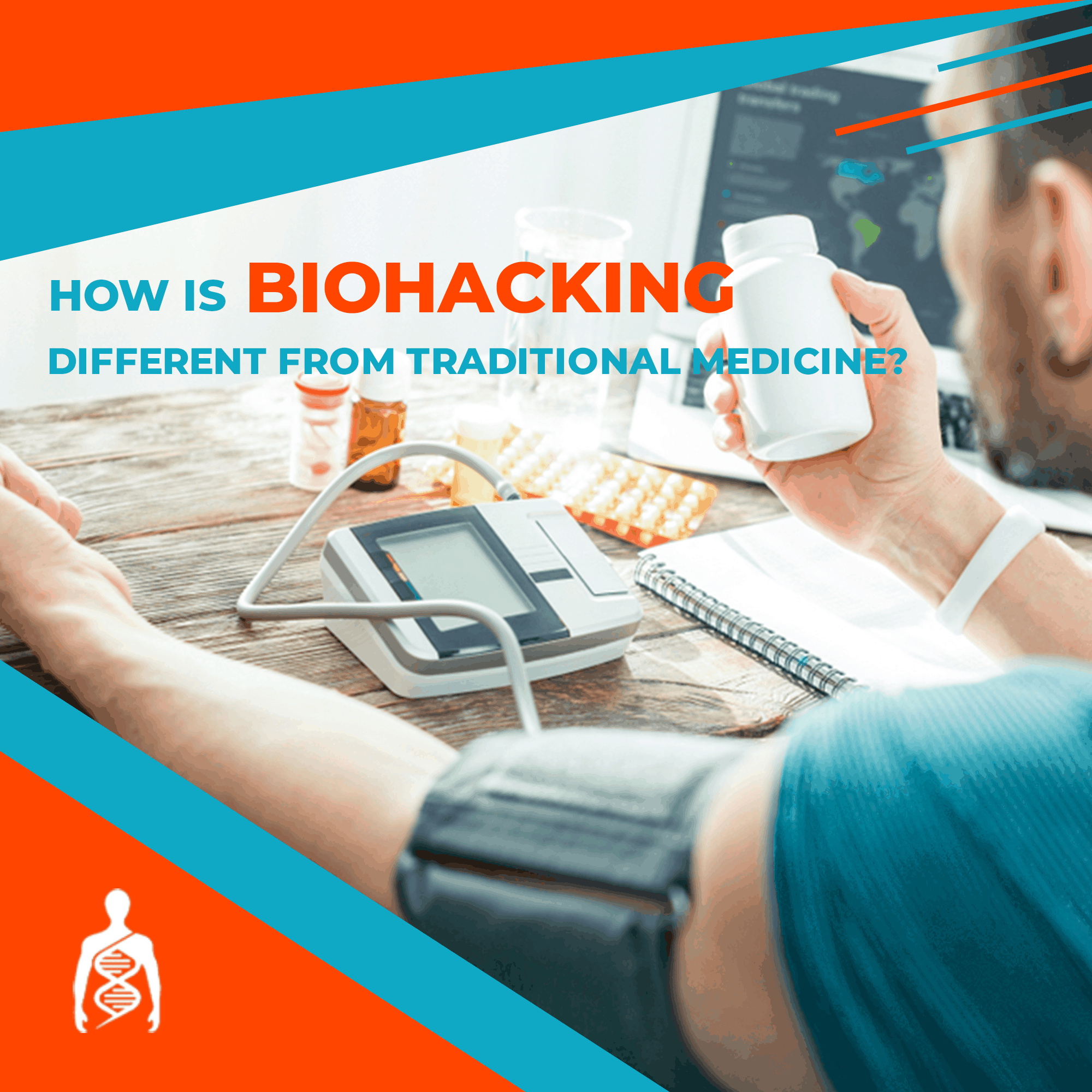 Taking Control Of Your Body Biohack Your Way To Optimal Health