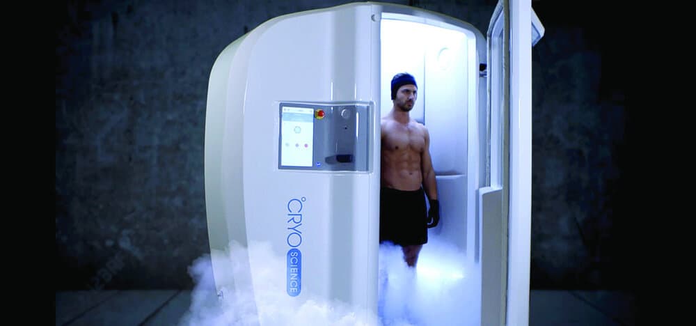 Whole Body Cryotherapy in Milpitas