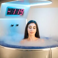The Superhuman Clinic Cryotherapy