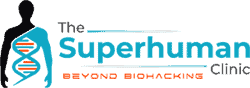 The Superhuman Clinic Logo Main